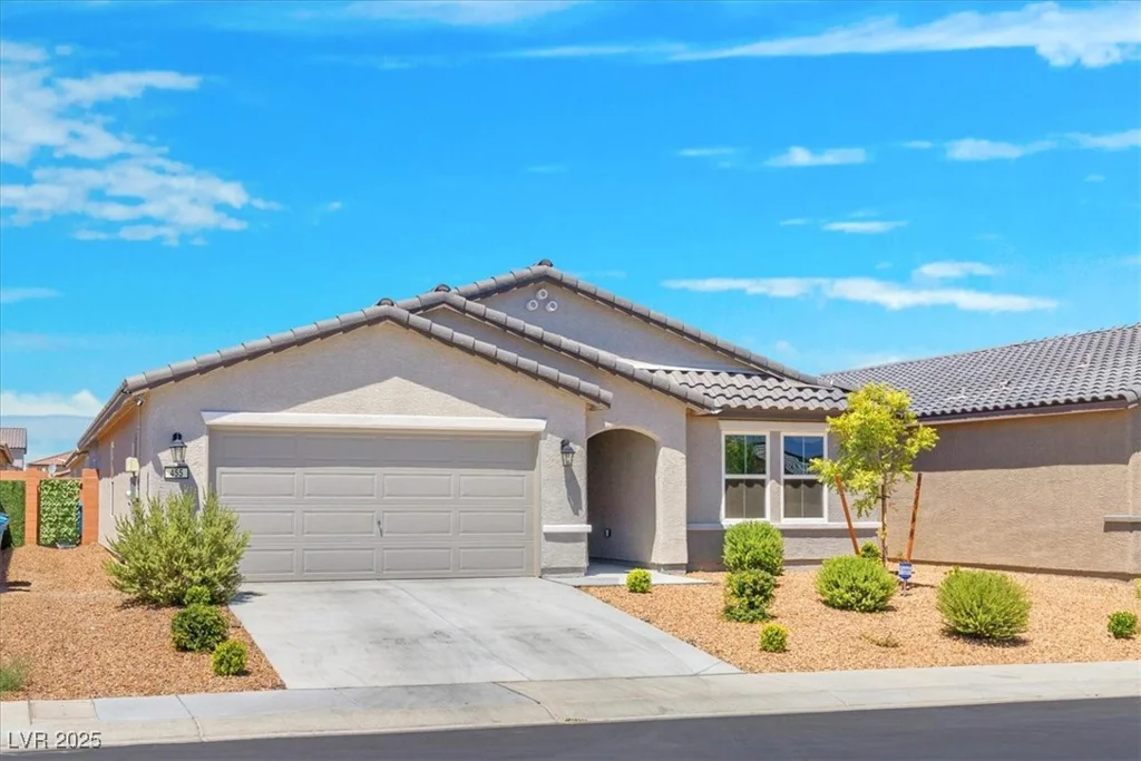 455 Desoto Falls, Indian Springs, NV 89018