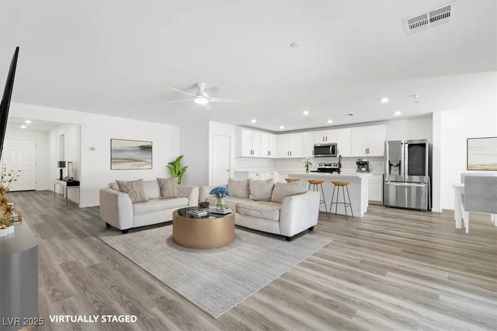 455 Desoto Falls, Indian Springs, NV 89018