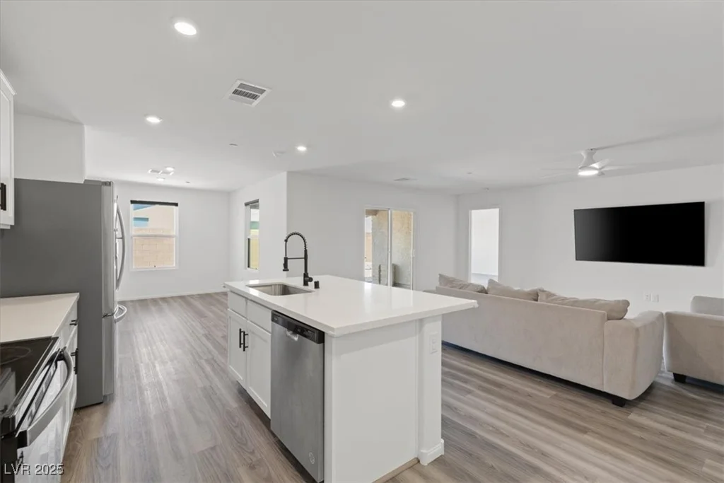 455 Desoto Falls, Indian Springs, NV 89018
