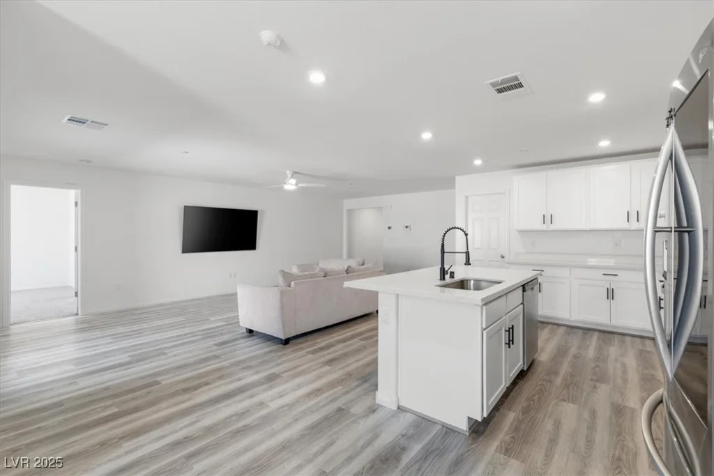 455 Desoto Falls, Indian Springs, NV 89018