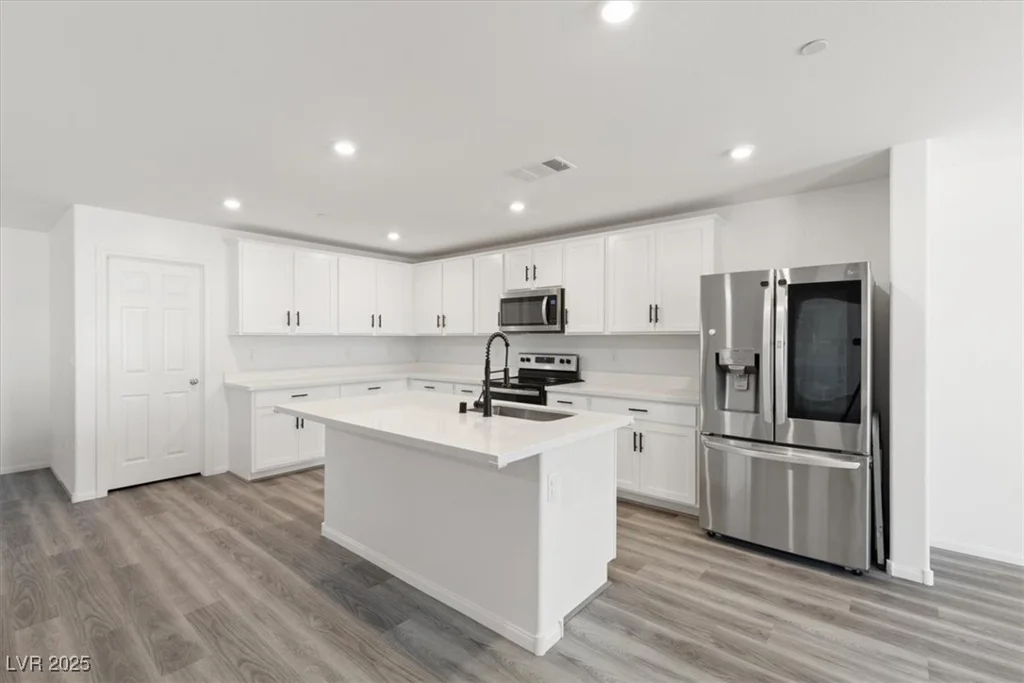 455 Desoto Falls, Indian Springs, NV 89018