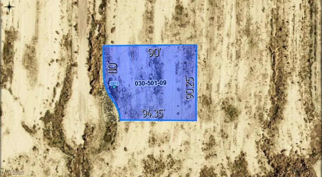 5811 Hewitt, Pahrump, NV 89060