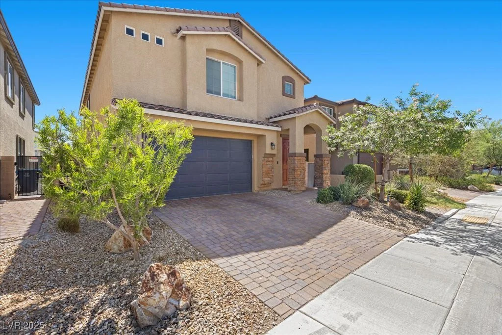 7726 Candle Rock, North Las Vegas, NV 89084
