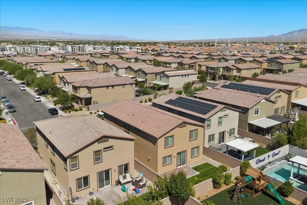 7726 Candle Rock, North Las Vegas, NV 89084