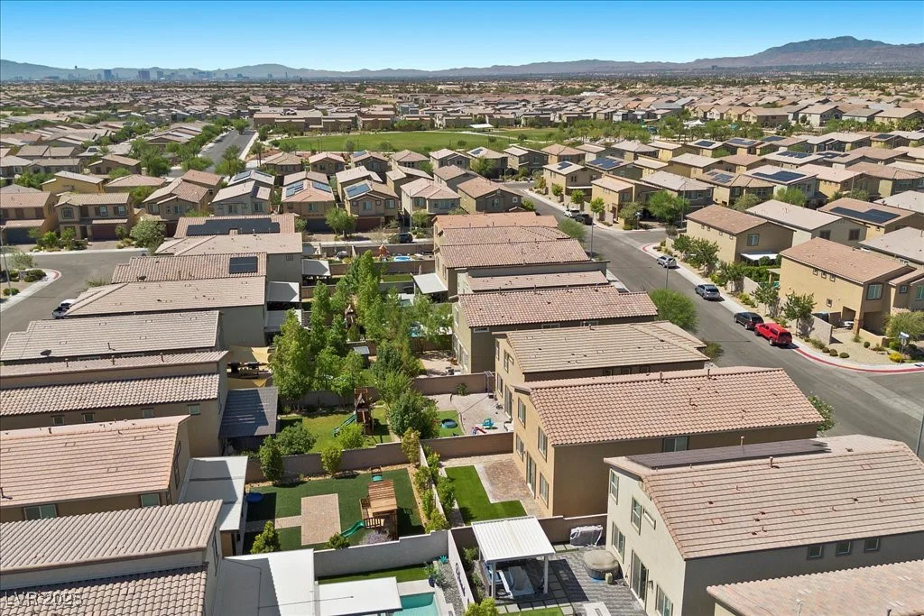 7726 Candle Rock, North Las Vegas, NV 89084