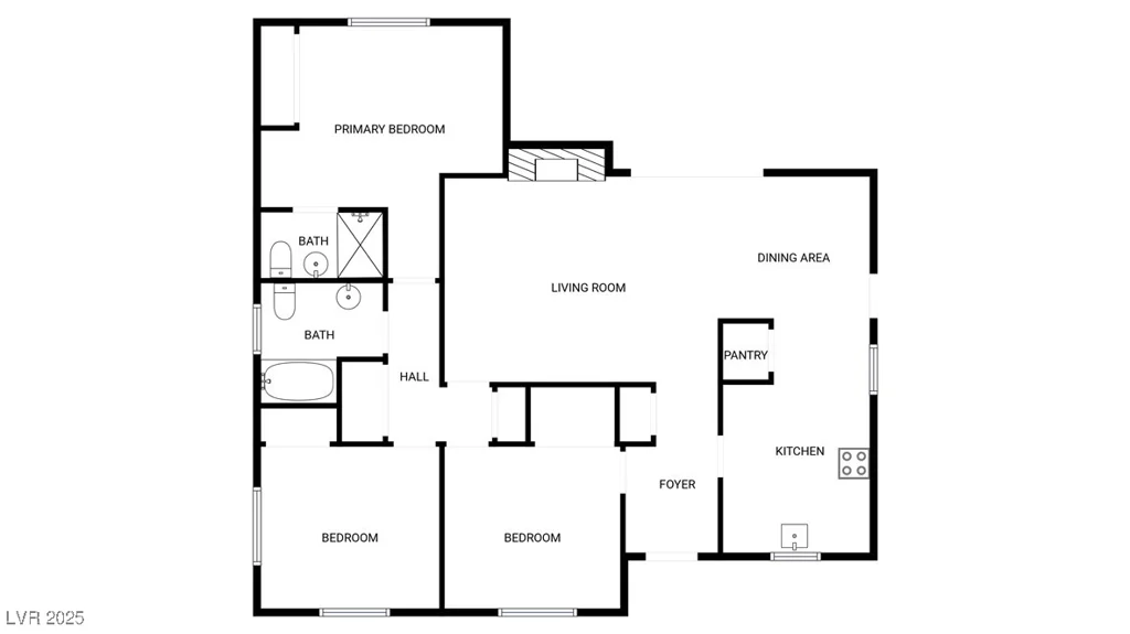 4201 Las Lomas, Las Vegas, NV 89102