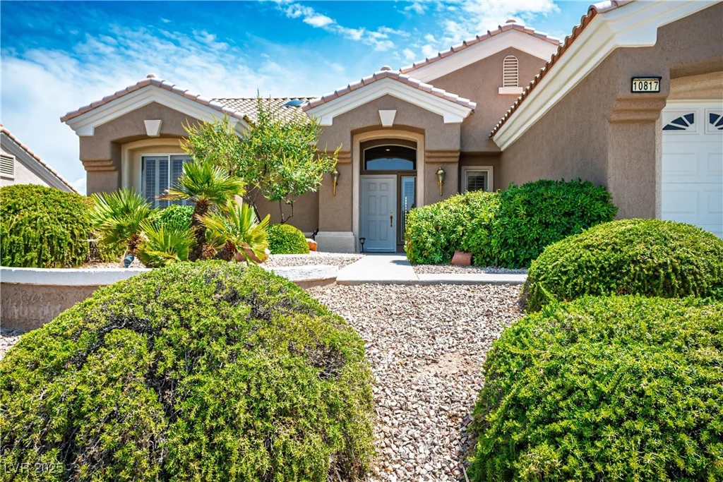 10817 Heritage Hills, Las Vegas, NV 89134