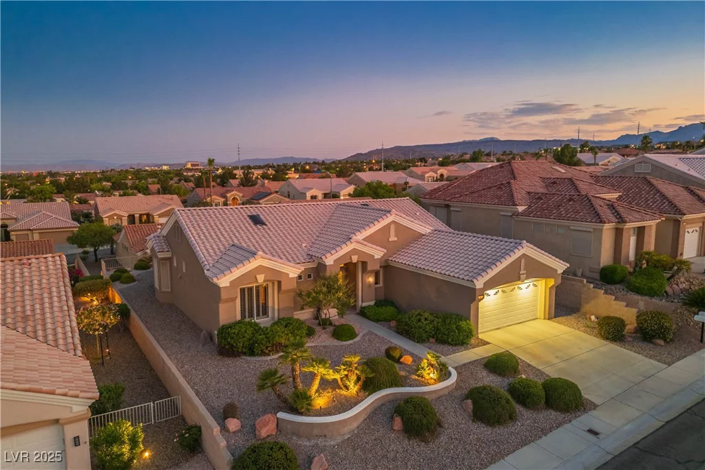 10817 Heritage Hills, Las Vegas, NV 89134