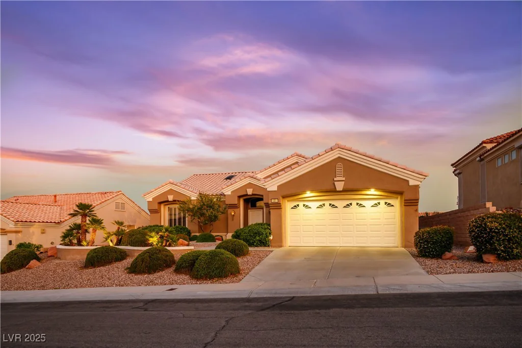 10817 Heritage Hills, Las Vegas, NV 89134
