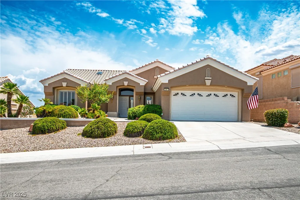 10817 Heritage Hills, Las Vegas, NV 89134