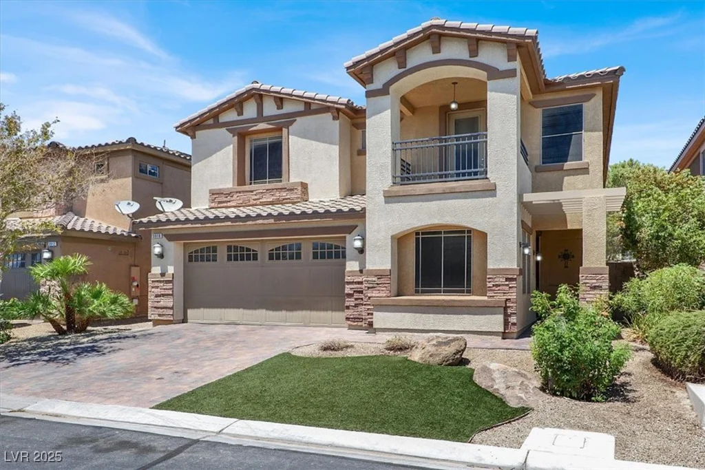 3916 Carol Bailey, North Las Vegas, NV 89081