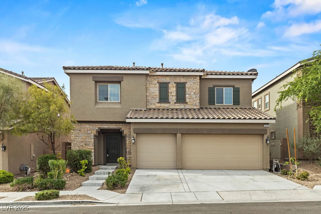 9143 Irish Elk, Las Vegas, NV 89149