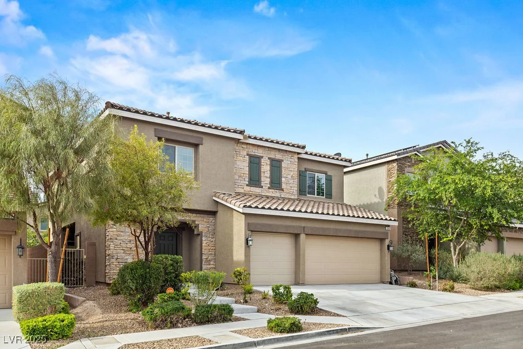 9143 Irish Elk, Las Vegas, NV 89149