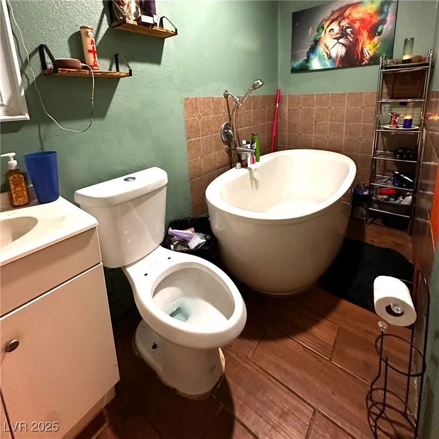 2709 Carroll, North Las Vegas, NV 89030
