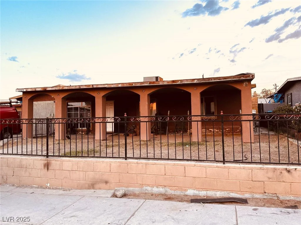 2709 Carroll, North Las Vegas, NV 89030
