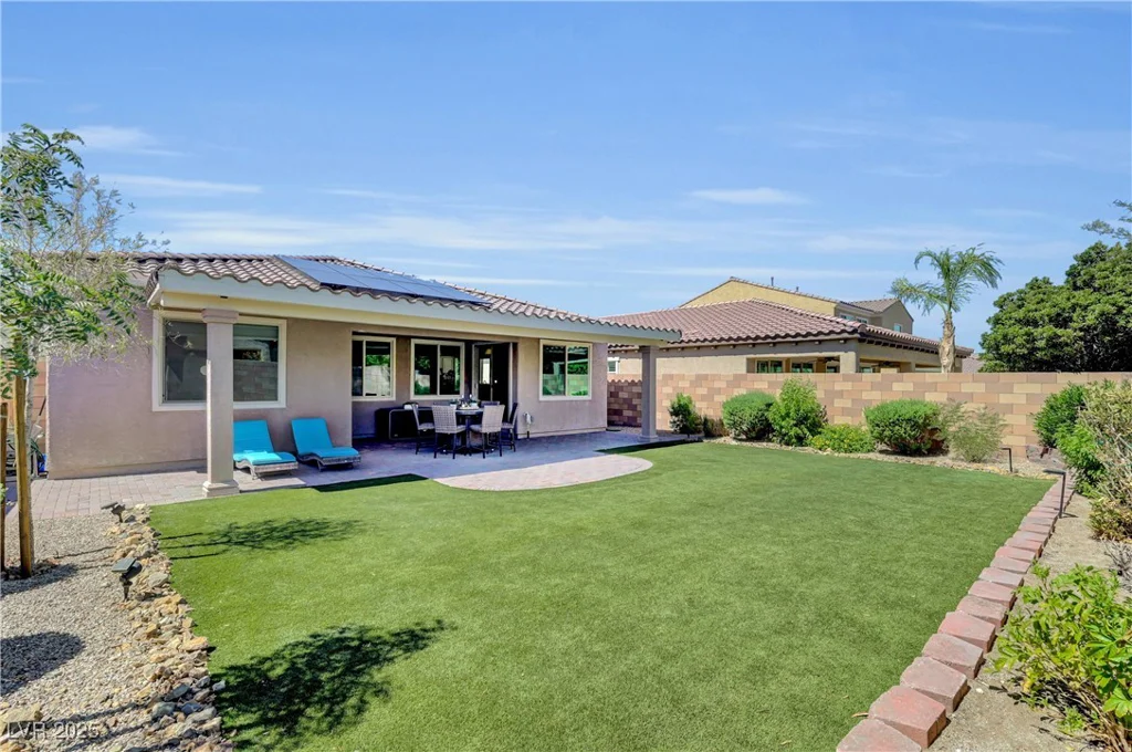 287 Via Della Fortuna, Henderson, NV 89011