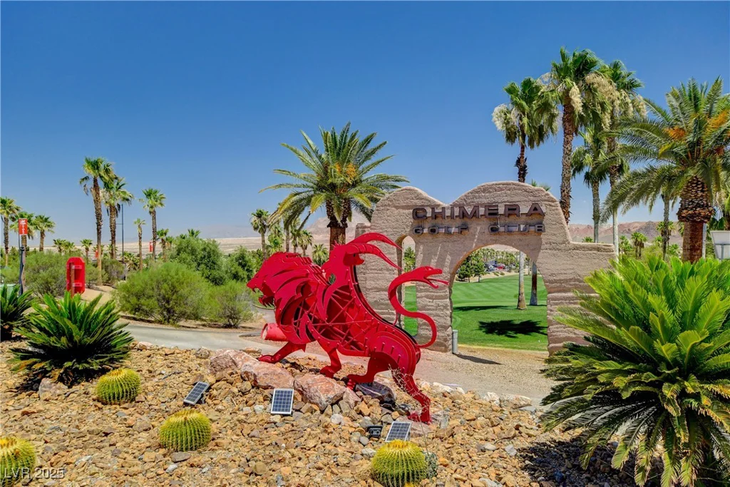 287 Via Della Fortuna, Henderson, NV 89011