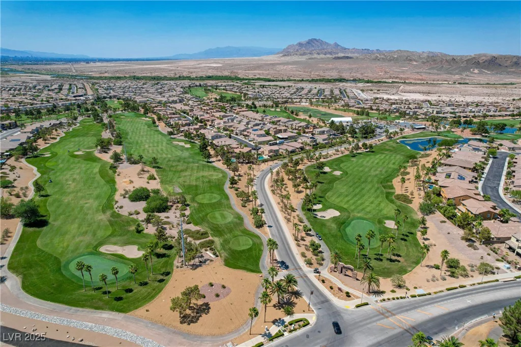287 Via Della Fortuna, Henderson, NV 89011