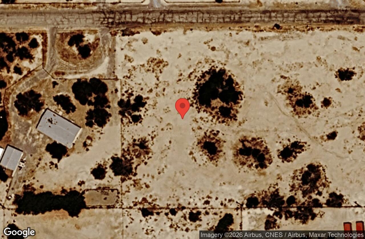 Satellite map for 1581 Windsong, Pahrump, NV 89048