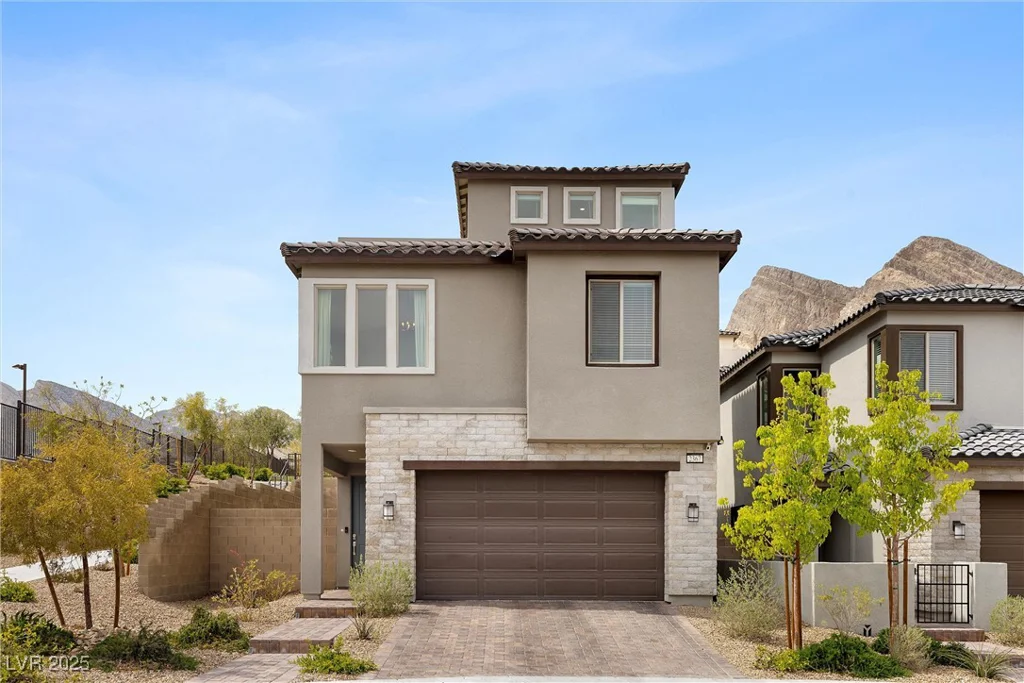 2367 Ridgeline Wash, Las Vegas, NV 89138