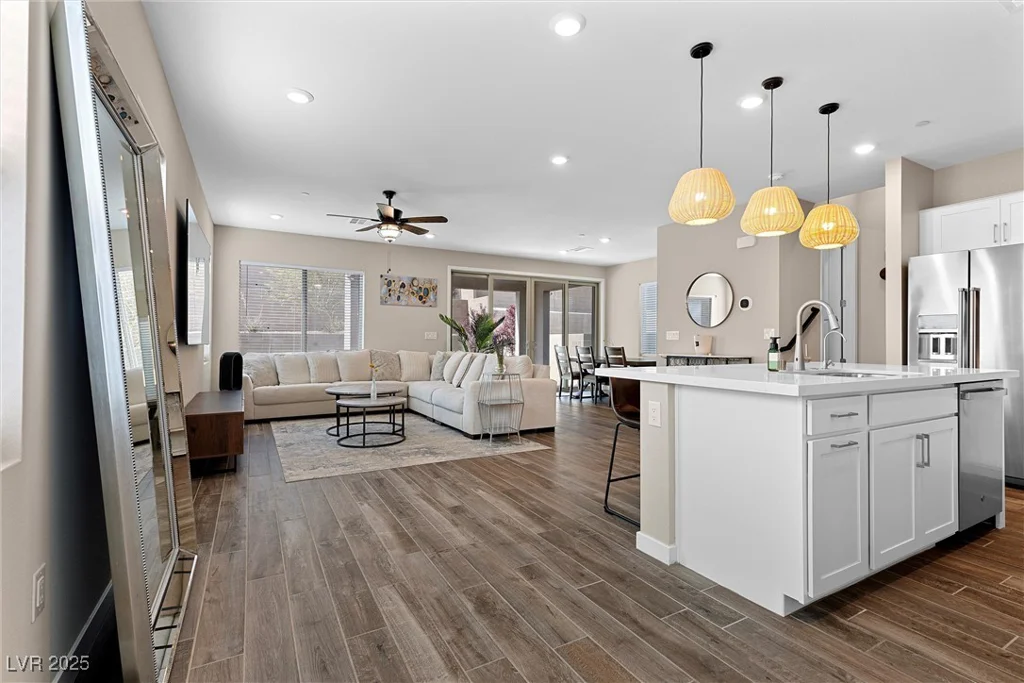 2367 Ridgeline Wash, Las Vegas, NV 89138