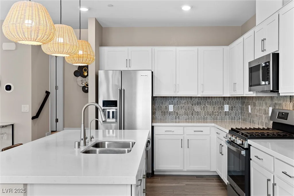 2367 Ridgeline Wash, Las Vegas, NV 89138
