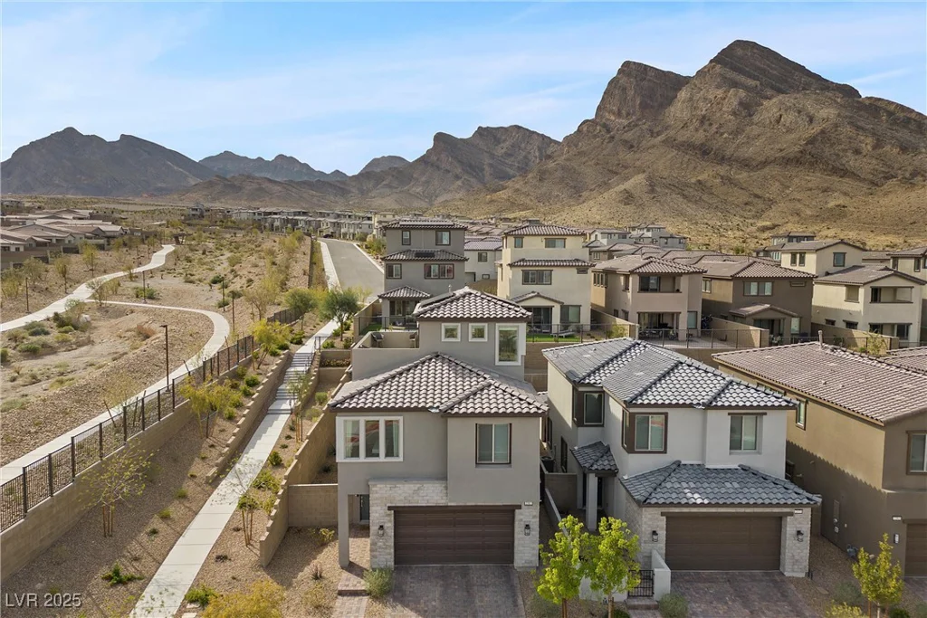 2367 Ridgeline Wash, Las Vegas, NV 89138