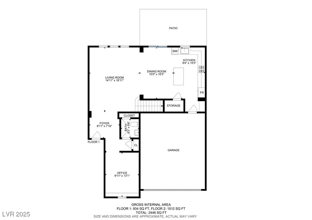 8992 Sparkling River, Las Vegas, NV 89178