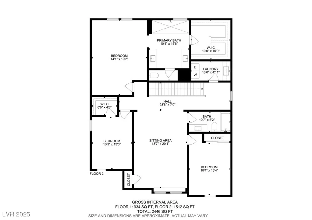 8992 Sparkling River, Las Vegas, NV 89178