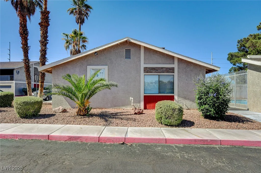 100 Crestline, Las Vegas, NV 89107