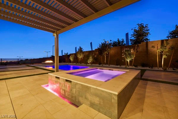 150 Wilson Ridge, Las Vegas, NV 89138