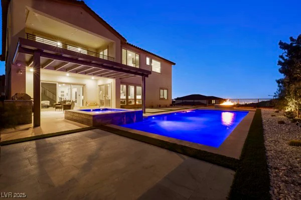 150 Wilson Ridge, Las Vegas, NV 89138