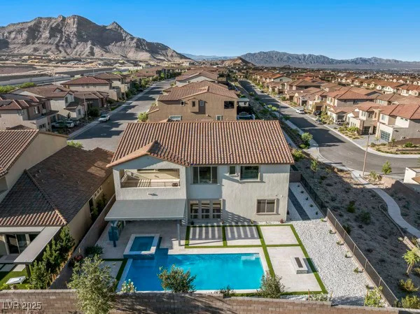 150 Wilson Ridge, Las Vegas, NV 89138