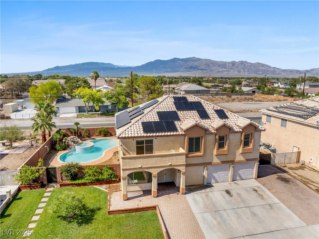 7100 Palatial, Las Vegas, NV 89130