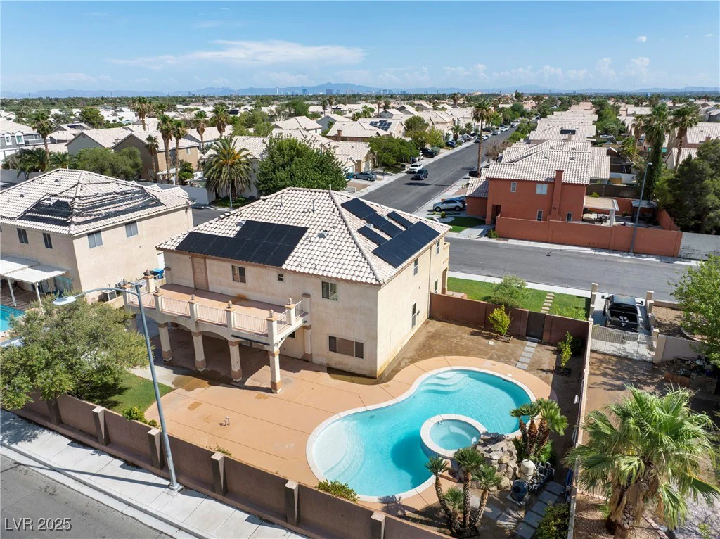 7100 Palatial, Las Vegas, NV 89130