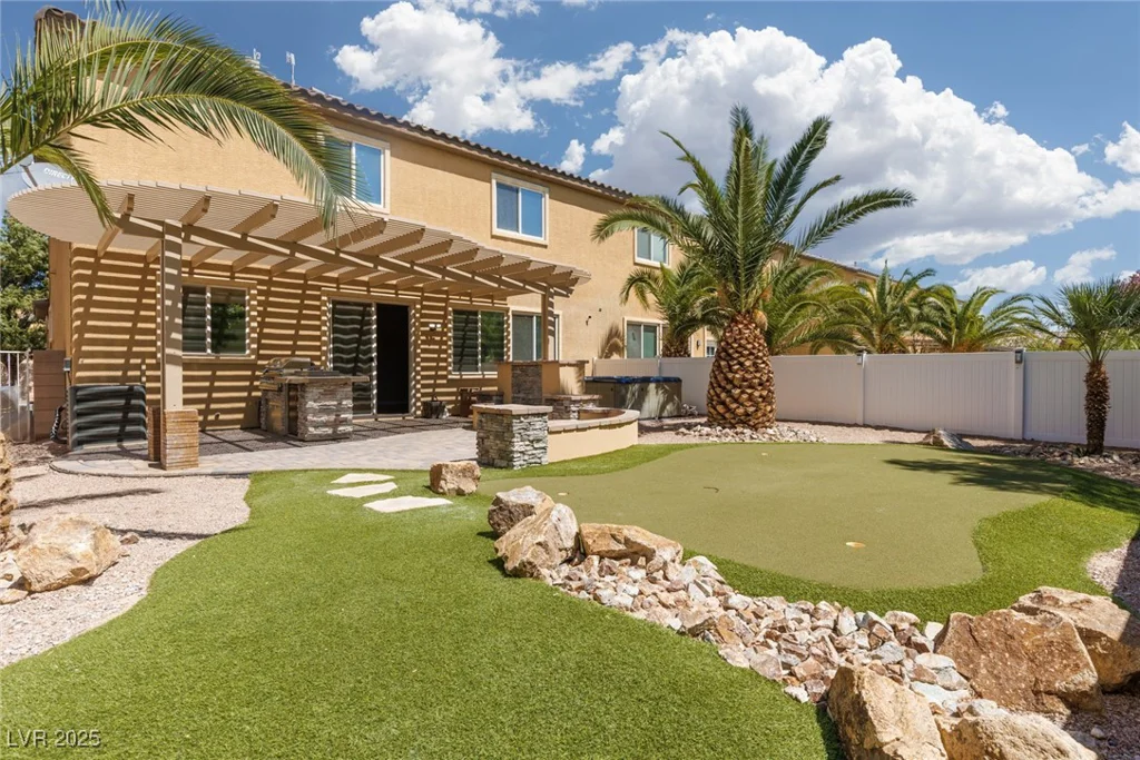 3893 Jamison Park, North Las Vegas, NV 89032