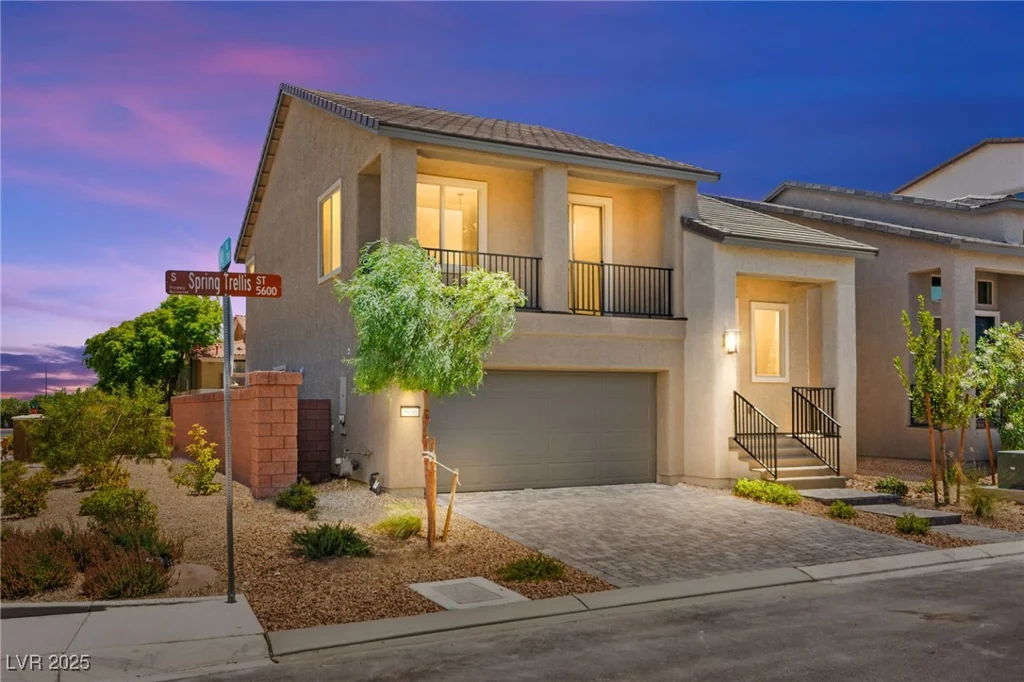 5606 Spring Trellis, Las Vegas, NV 89113