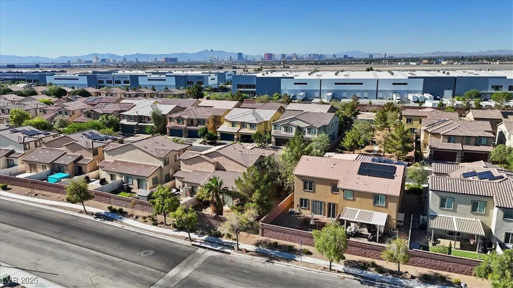 3916 Thomas Patrick, North Las Vegas, NV 89032