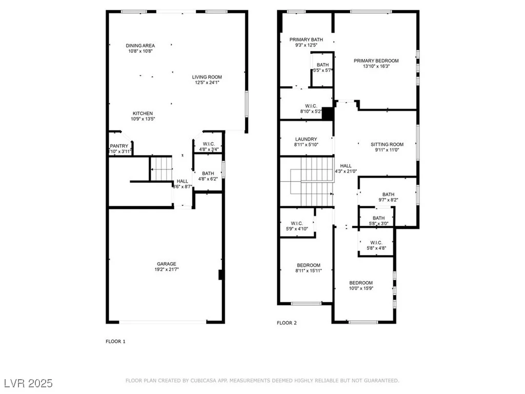 3916 Thomas Patrick, North Las Vegas, NV 89032