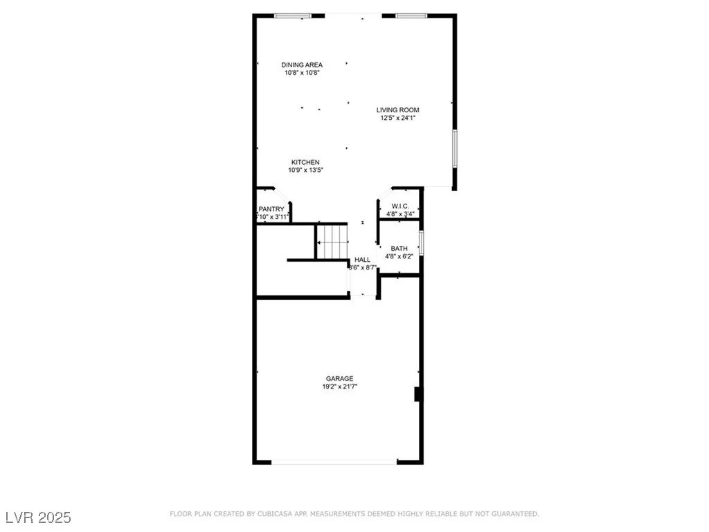 3916 Thomas Patrick, North Las Vegas, NV 89032