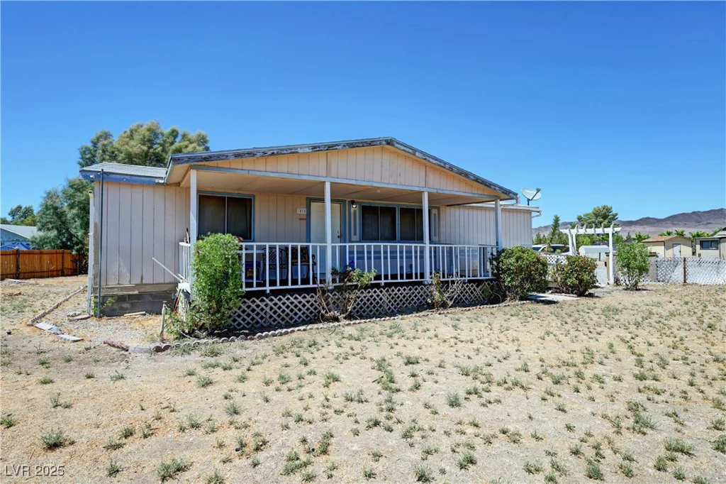 1050 Donner, Pahrump, NV 89048