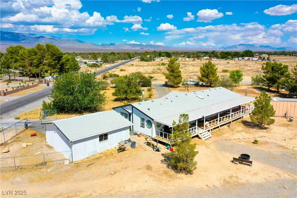 7600 Pioneer, Pahrump, NV 89061