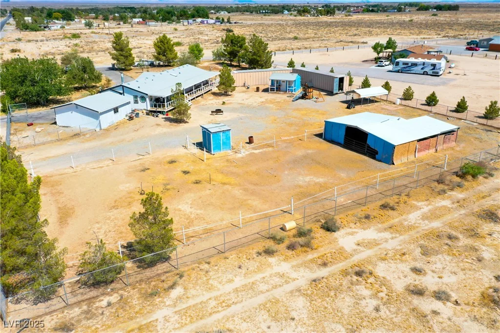 7600 Pioneer, Pahrump, NV 89061