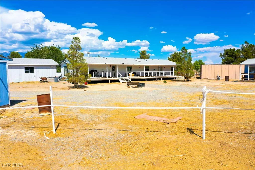 7600 Pioneer, Pahrump, NV 89061