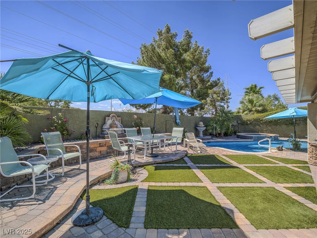 3591 Yorba Linda, Las Vegas, NV 89122