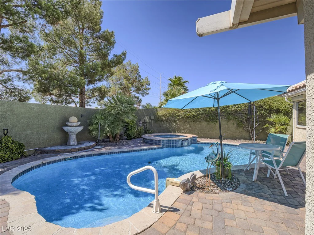3591 Yorba Linda, Las Vegas, NV 89122