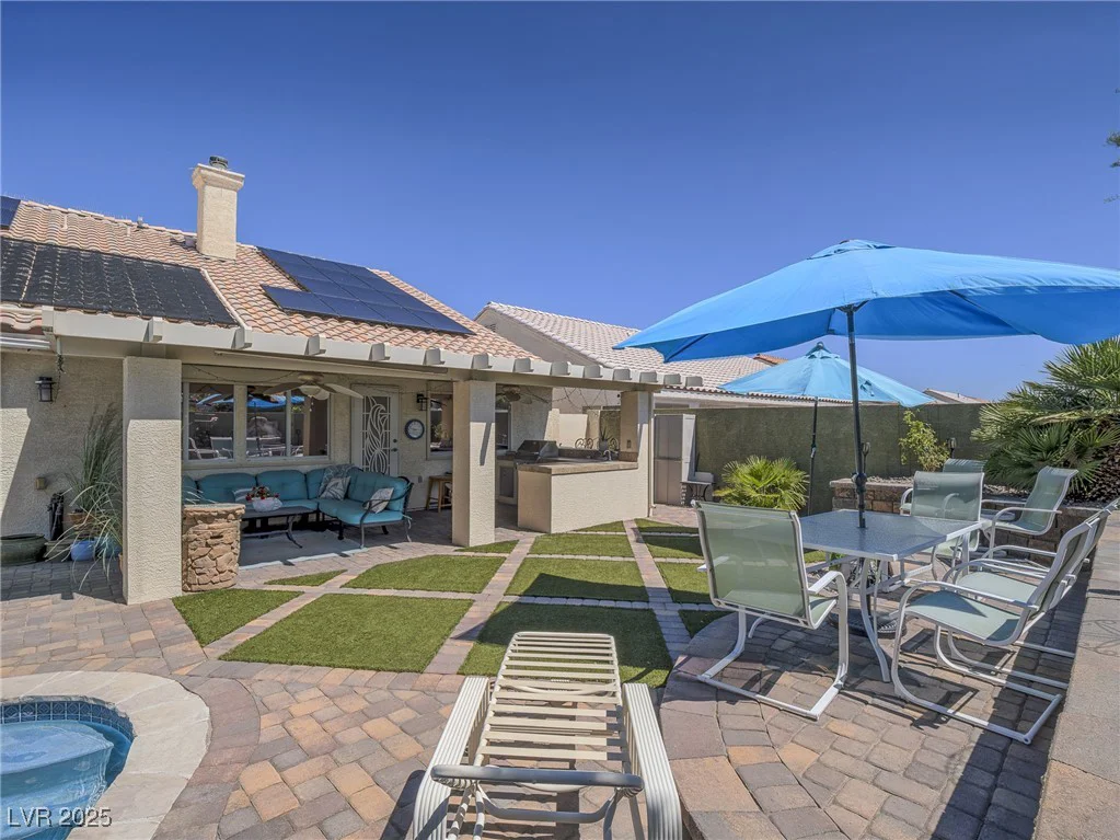 3591 Yorba Linda, Las Vegas, NV 89122