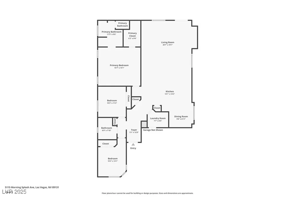 5115 Morning Splash, Las Vegas, NV 89131