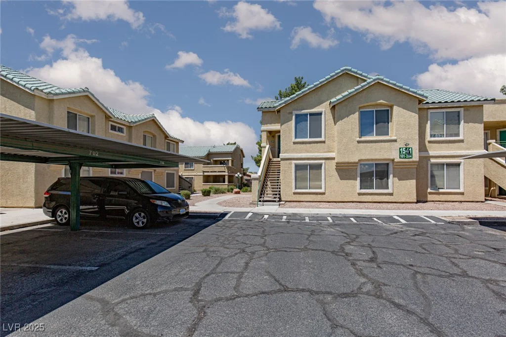 1541 Linnbaker, Las Vegas, NV 89110