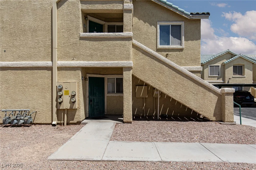 1541 Linnbaker, Las Vegas, NV 89110